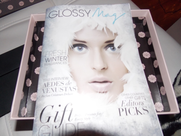 Glossy Mag